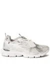 Off-white Off White Women Be Right Back Sneakers In Gray