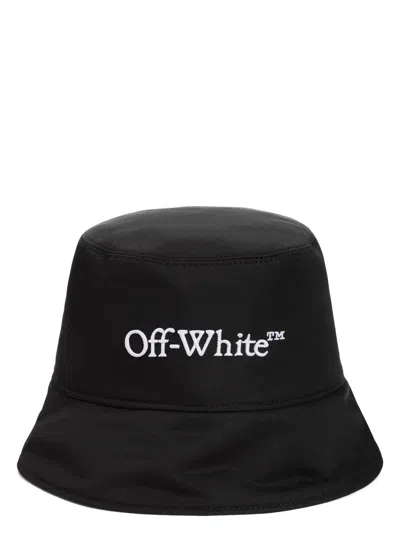 OFF-WHITE WOMEN'S BUCKET HAT