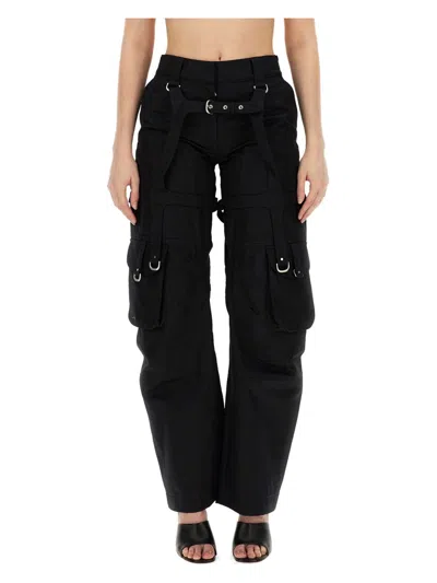 OFF-WHITE WOMEN'S CARGO PANTS