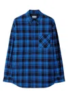 Off-white Printed Cotton Shirt