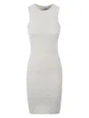 Off-white Women's Elegant And Stylish Dresses | Size 42 | Owdb54ts25