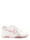 Off-white Women's Elegant Leather Sneakers | Size 40 | Owia259c99