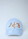 Off-white Off White Women Fresco Arrow Baseball Cap