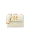Off-white Women's Jackhammer Quilted Leather Chain Shoulder Bag In White