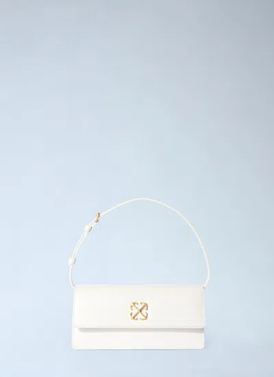 Off-white Off White Women Jitney 1.0 Shoulder Bag