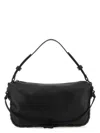 Off-white Women's Leather Biker Tire Shoulder Bag