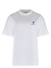 Off-white Fresco Arrow Printed T-shirt In White