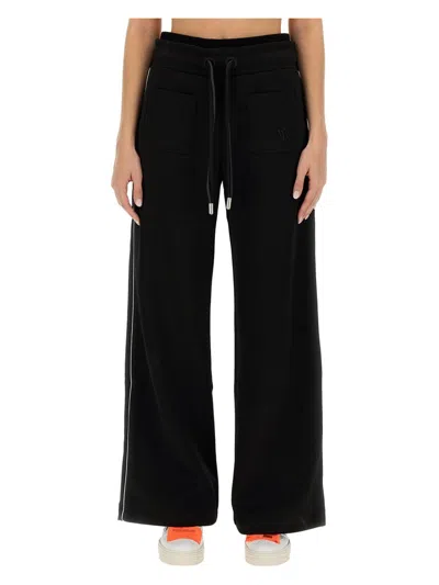 OFF-WHITE WOMEN'S LOOSE FIT PANTS