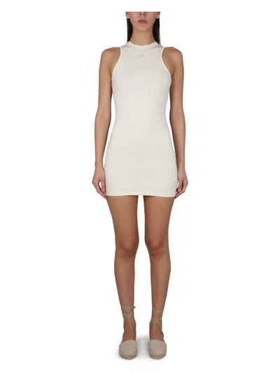 OFF-WHITE WOMEN'S MINI DRESS | SIZE 40 | OWDB463