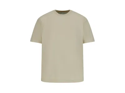 Pre-owned Off-white Women's Offwhite Casual Arrows T-shirt In Ecru In Sand