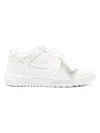 OFF-WHITE WOMEN'S OUT OF OFFICE SNEAKERS | SIZE 37 | OWIA259C99LEA008