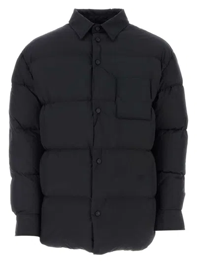 OFF-WHITE WOMEN'S POLYESTER DOWN JACKET