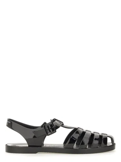 OFF-WHITE WOMEN'S SANDAL WITH LOGO
