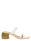 Off-white Off White Sandals In Offwhite