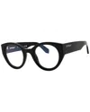 Off-white ™ Women's Style 41 50mm Optical Frames In Black