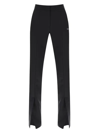 OFF-WHITE WOMEN'S TECH JERSEY PANT