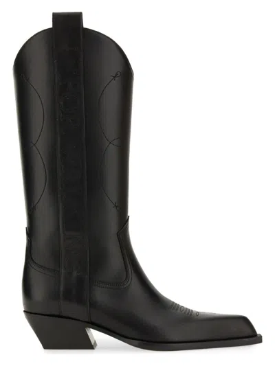 OFF-WHITE WOMEN'S TEXAN BOOT FOR WALKING