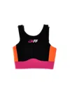 Off-white Women Top Sportivo 'colour Block'
