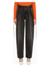 Off-white Women's Washed Balloon Jeans