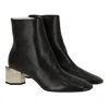 Off-white Off White Womens Black Boot In Black