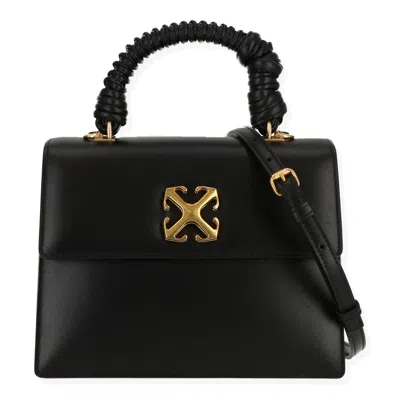 Off-white Off White Womens Black Handbag