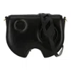 Off-white Off White Womens Black Handbag In Black