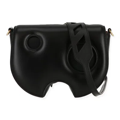 Off-white Off White Womens Black Handbag