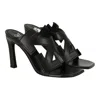 Off-white Off White Womens Black Sandal In Black