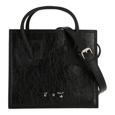 Off-white Off White Womens Black Tote