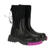 Off-white Ff Rainboot Bt Ld99 In Multi