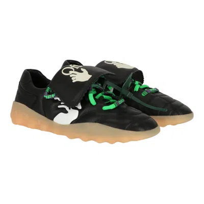 Off-white Off White Womens Black/white Sneaker In Multi