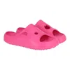 Off-white Off White Womens Fuchsia Flip-flop In Pink