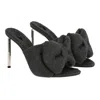 Off-white Off White Womens Grey/silver Mule In Gray