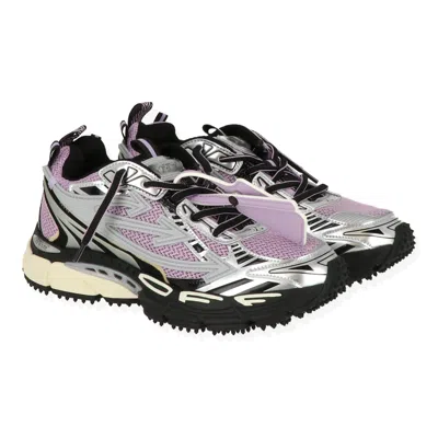 Off-white Off White Womens Multicolored Sneaker