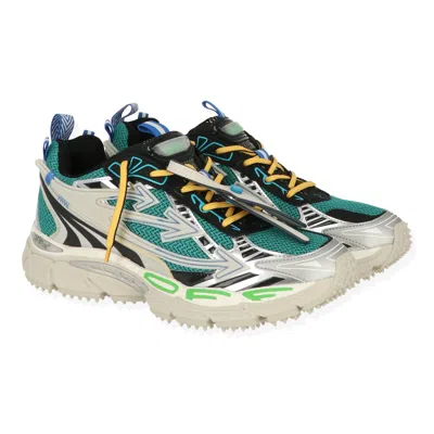 Off-white Off White Womens Multicolored Sneaker