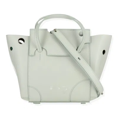Off-white Off White Womens Sage Tote In Multi