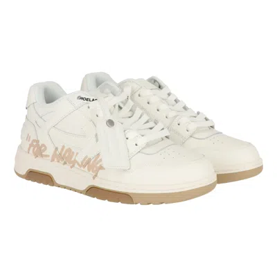 Off-white Off White Womens White Sneaker