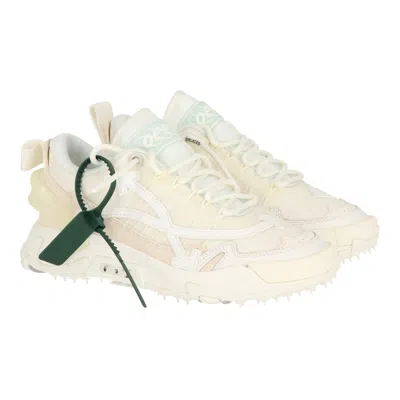 Off-white Off White Womens White Sneaker