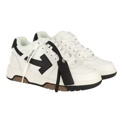 Off-white Off White Womens White/black Sneaker In Multi