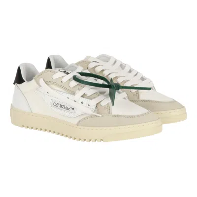 Off-white Off White Womens White/black Sneaker In Multi