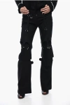 Off-white Pants In Black