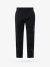 Off-white Off White Men Wool Trouser With 23 And White Patches