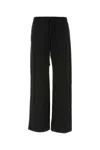 OFF-WHITE OFF-WHITE WOOL TROUSERS