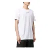 Off-white Workers Pattern Short Sleeve White In White
