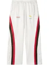 Off-white X Ac Milan X Puma Track Pants In Grau