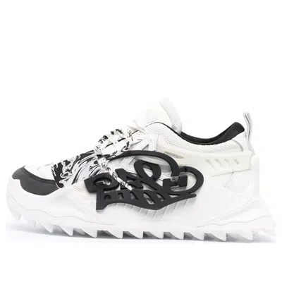 Off-white X Katsu Odsy-1000 'white Black'