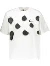 Off-white Nike X Off White Short Sleeve T-shirt In White