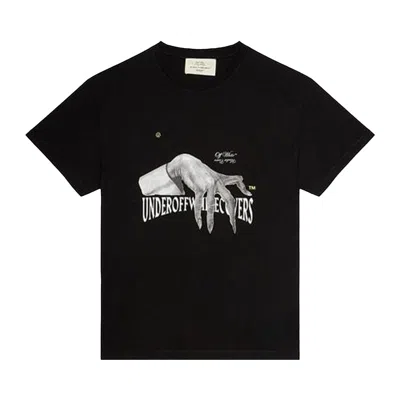 Pre-owned Off-white X Undercover Hand Dart Tee 'black' | Men's Size S