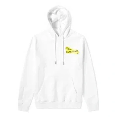 Off-white Yellow Arrow Printing Loose White