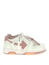 Off-white Out Of Office Low-top Sneakers